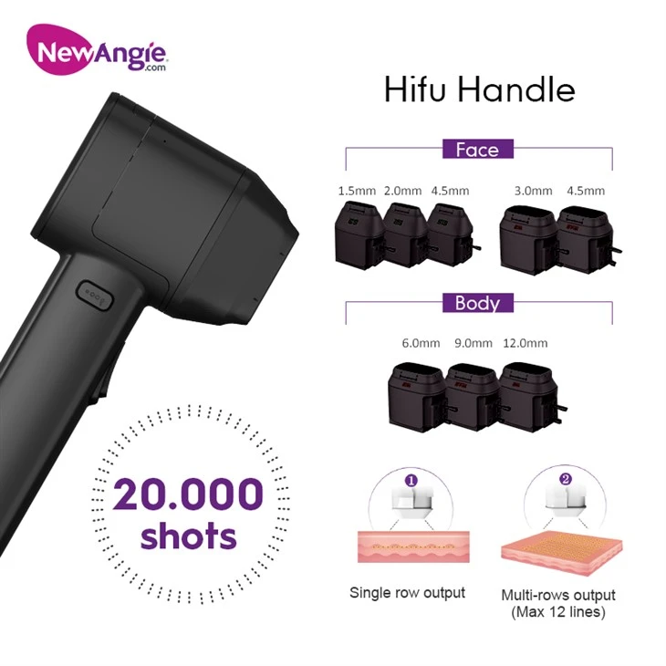 Lipo Hifu Machine best