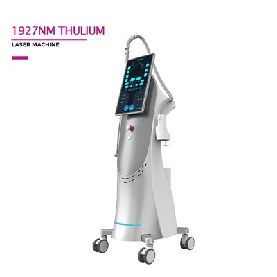 អាប់ដេតឧបករណ៍ថែរក្សាផ្ទៃមុខ 1927nm Thulium Laser
